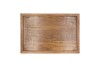 MUMBAI MANGO WOODEN TRAY RECTANGULAR 29X16X3CM