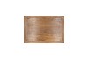 MUMBAI MANGO WOODEN TRAY RECTANGULAR 26X12X3CM