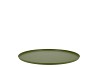 COASTER OLIVE TRAY METAL 36X36X2CM NM