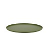 COASTER OLIVE TRAY METAL 46X46X2CM