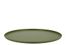 COASTER OLIVE TRAY METAL 56X56X2CM