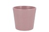 CERAMIC ORCHID POT ROSA STONE 13,5CM