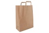 KRAFT BAG NATURAL P/250 ST. 45X17X48CM