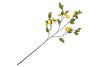 SILK LEMON BRANCH YELLOW 135CM NM