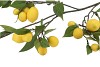 SILK LEMON BRANCH YELLOW 135CM NM