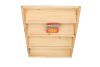 TILE HOLDER CABINET NATURAL 50X49X36CM