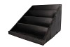 TILE HOLDER CABINET BLACK 50X49X36CM