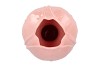 TULIP PINK VASE TULIP 17X17X32CM