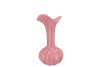 MIA PINK VASE GARLIC 14X14X28CM