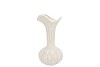 MIA WHITE VASE GARLIC 14X14X28CM