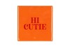 TILE HI CUTIE ORANGE 10X10X1CM