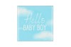 TILE BABY BOY BLUE 10X10X1CM