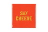 TILE SAY CHEESE ORANGE 10X10X1CM