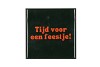 TILE FEESTJE GREEN 10X10X1CM