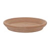 TERRACOTTA CHOCO WATERDISH D28XH4CM