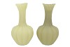 LUXX SUMMER GREEN MIX VASE GARLIC ASS 17X31CM