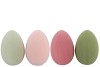 EASTER FLOCK SUMMER BLUSH EGG XL ASS 38X38X53CM