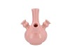 ROTTERDAM PINK VASE TULIP 17X17X17CM