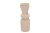 LISBOA SAND VASE BULB 15X15X43CM