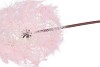 SILK DANDELION PINK 91CM