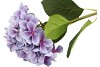 SILK HYDRANGEA BLUE PURPLE 23X64CM