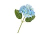 SILK HYDRANGEA BLUE 14X45CM