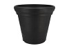 SCANDIC GREY POT 38CM