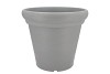 SCANDIC TAUPE POT 38CM