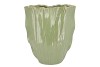 LIMA PISTACHE VASE OVAL DOUBLE 30X17X36CM