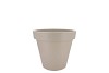 SCANDIC TAUPE POT 20CM