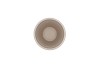 SCANDIC TAUPE POT 25CM