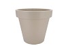 SCANDIC TAUPE POT 30CM