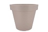 SCANDIC TAUPE POT 50CM