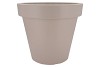 SCANDIC TAUPE POT 80CM