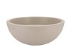 SCANDIC TAUPE BOWL 40X16CM