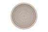 SCANDIC TAUPE BOWL 40X16CM