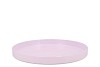 MELAMINE LILAC TRAY 32X32X3CM