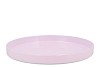 MELAMINE LILAC TRAY 36X36X3CM