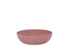 MELAMINE LISA PINK BOWL 15X15X6CM