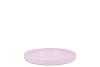 MELAMINE LILAC TRAY 22X22X2CM