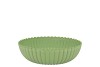 MELAMINE LISA PISTACHE BOWL 20X20X8CM