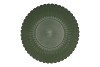 MELAMINE LISA GREEN BOWL 30X30X9CM