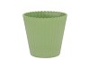 MELAMINE LISA PISTACHE POT STRAIGHT 13X9X13CM