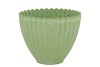 MELAMINE LISA PISTACHE POT 16X7X13CM