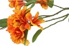 SILK AZALEA ORANGE 110CM