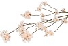 SILK CHERRY BLOSSOM CHAMPAGNE 126CM