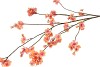 SILK CHERRY BLOSSOM PEACH 126CM