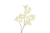 SILK GINKGO WHITE 85CM