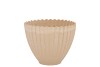 MELAMINE LISA SAND POT 11X8X11CM