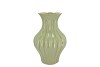 LIMA PISTACHE VASE NECK 21X21X31CM